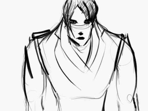 480x360 Digital Drawing