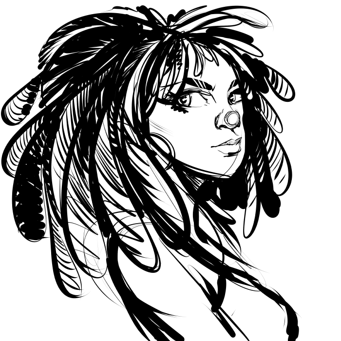 700x700 Practicing Digital Painting And The Art Of Loish