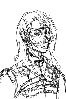 269x403 Clarissadixon Digital Art