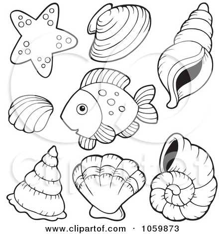 450x470 Royalty Free Vector Clip Art Illustration A Digital Collage