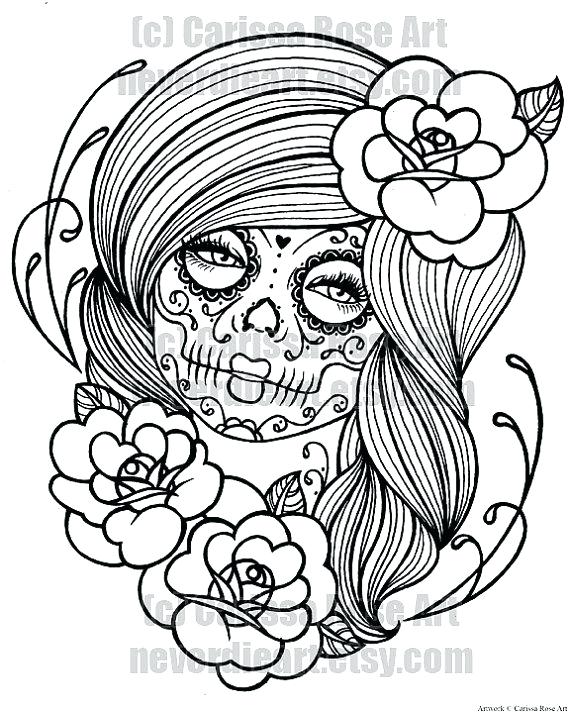 570x712 Digital Coloring Pages Doodle Coloring Book Free Download Digital