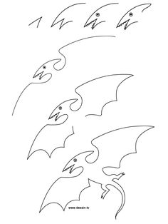 236x314 How To Draw Dinosaur Step By Step Learn How To Draw