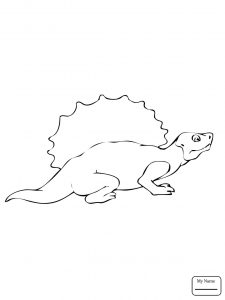 225x300 New Printable Pictures Of Dinosaurs Coloring Pages Spinosaurus