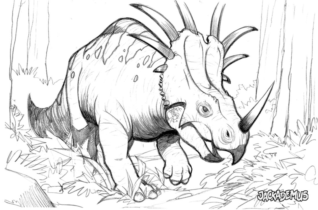 1098x727 Well, It's Draw A Dinosaur Day Again, And As I'Ve Always Missed It