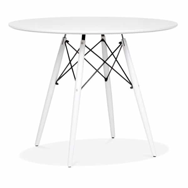 600x600 Dsw Round Dining Table