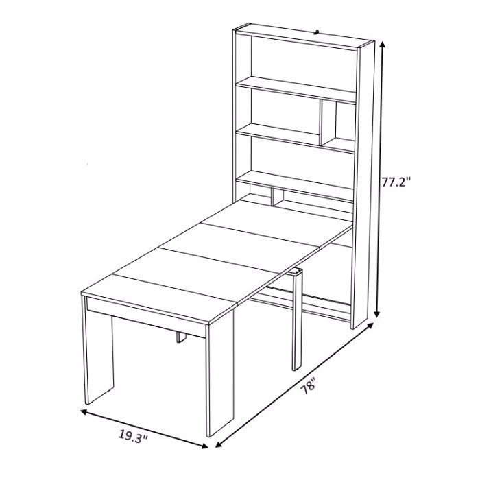 700x700 Parisot Schuffle Dining Table Amp Reviews Wayfair