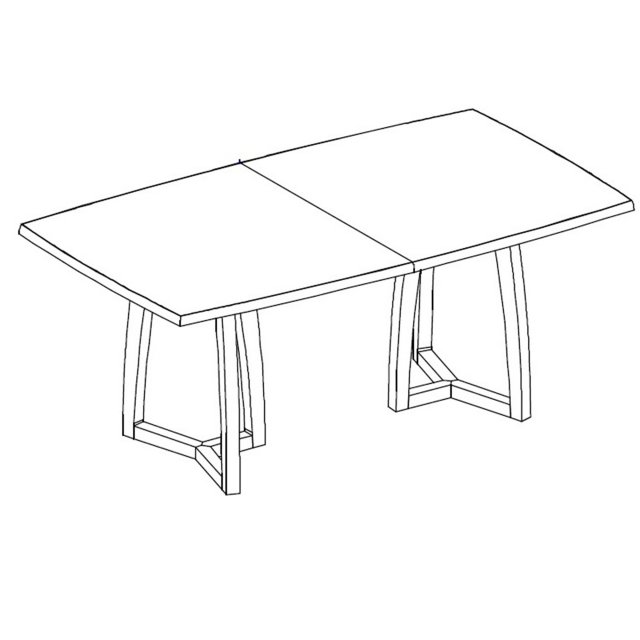640x640 Dining Tables Table