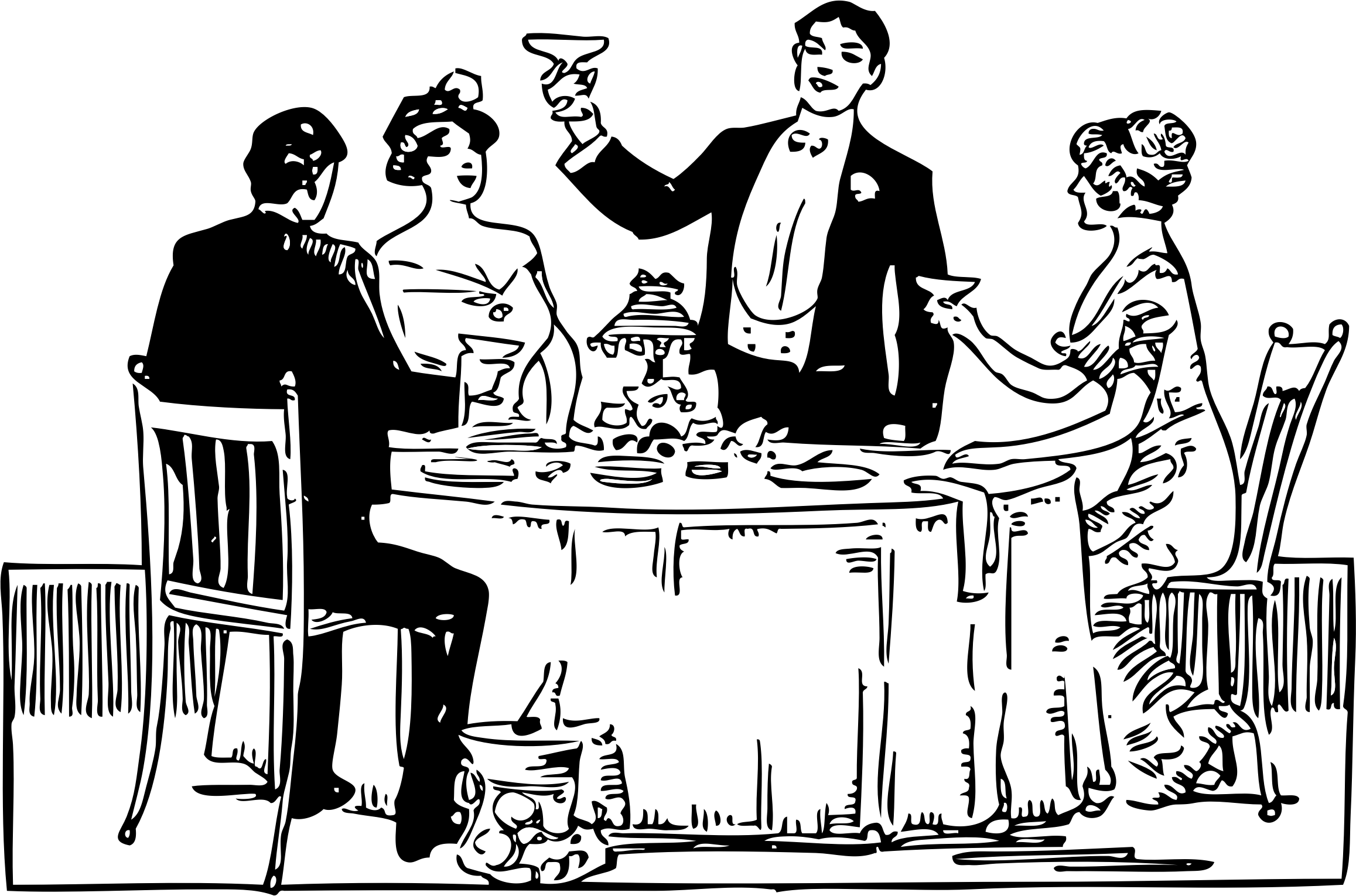 2315x1530 How To Plan A Dinner Party Like A Pr Pro