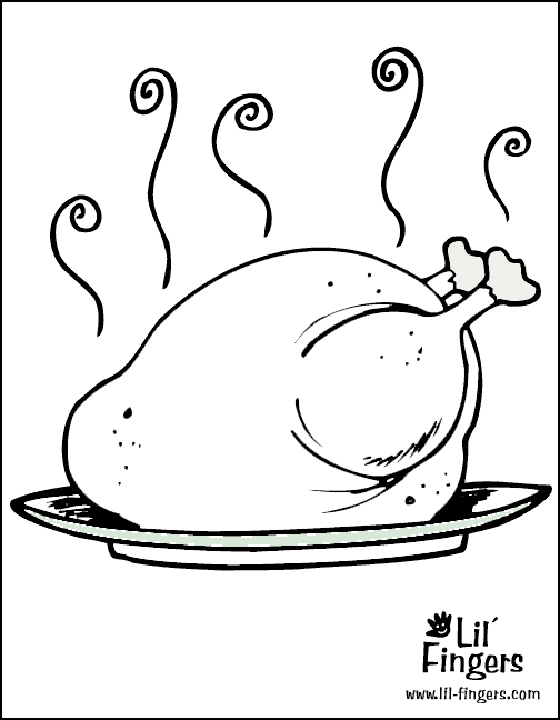 504x648 Thanksgiving Turkey Dinner Thanksgiving Drawing Festival Collections