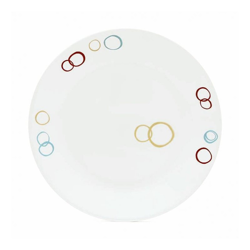 800x800 Corelle Circle Dinner Plate,26cm 6pcs Set