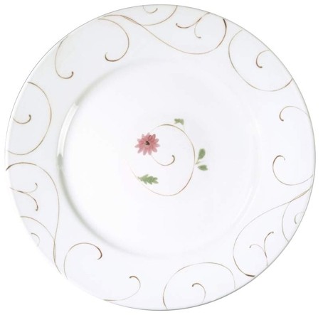 454x443 Corelle Enchanted Dinner Plate Uk Popat Stores