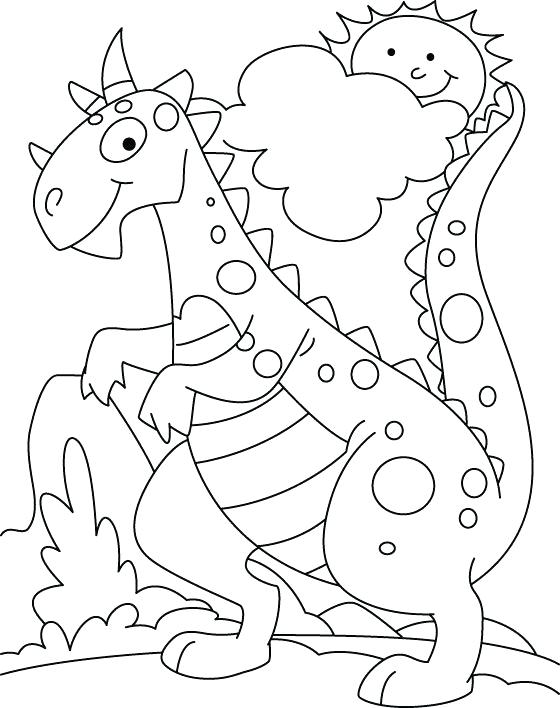 560x708 Dino Coloring Book Dinosaur 7 Coloring Page Dinosaur Coloring Book