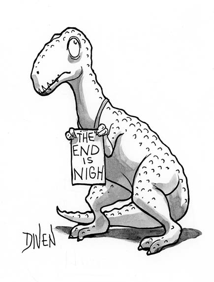 435x571 Dinosaur Cartoon Boblog