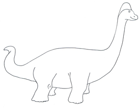 285x227 Dinosaur Clipart And Dinosaur Jokes