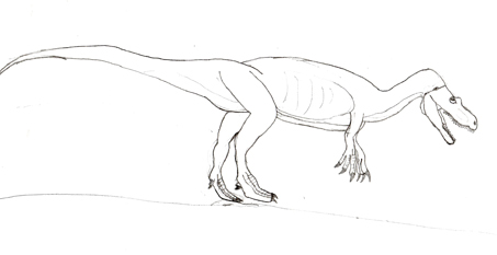 453x233 Dinosaur Drawings From Dinosaur Fans