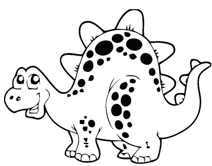 736x577 Dinosaurs Pictures To Color Coloring Pages Of Dinosaurs Drawing
