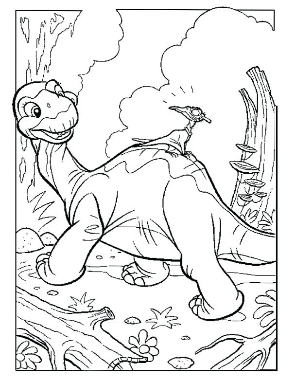 607x785 Dinosaur Coloring Pages Easy Awesome Websites Book Dinosaurs