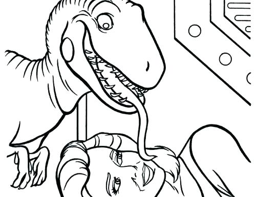 500x385 Epic Printable Coloring Pages Dinosaurs Image Book Page Dinosaur