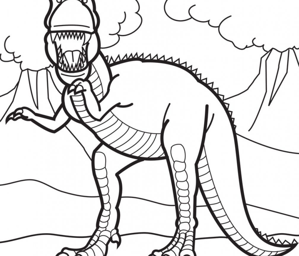 1008x864 Dino Squad Rex Coloring Free Pages Cartoons Sheets Book Stock