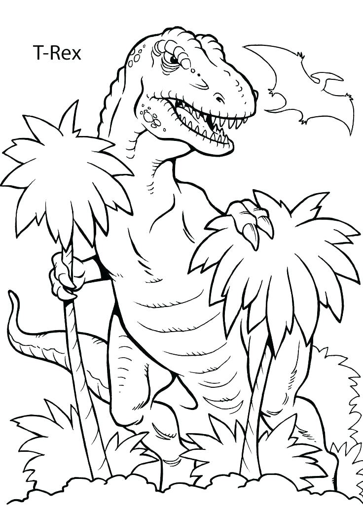 736x1031 Trend Cartoon Dinosaur Coloring Pages Crayola Photo Page Saur