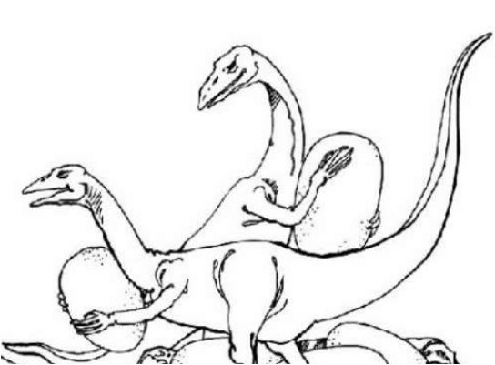 544x401 Dinosaurs Hunga