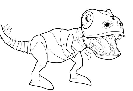 Amargasaurus Coloring Page Coloring Pages