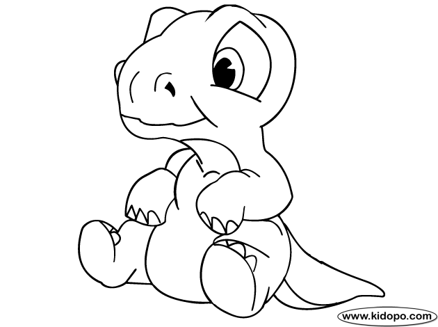 630x470 Pictures Baby Dinosaur Drawing,