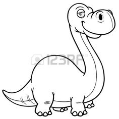 236x236 Easy To Draw Dinosaurs For Kids
