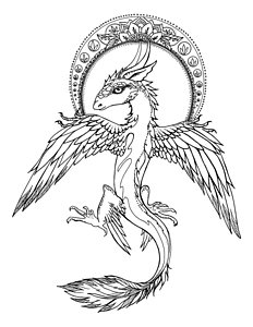 232x300 Dinosaur Drawing Drawings