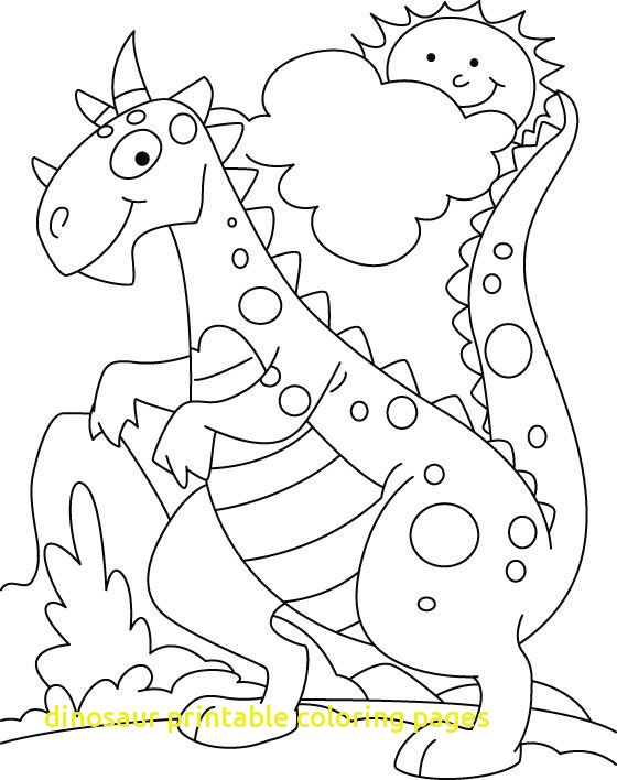 560x708 Dinosaur Printable Coloring Pages Coloringpageforkids.co