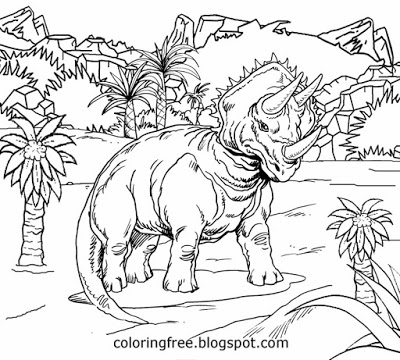 400x360 Lets Coloring Book Dinosaur