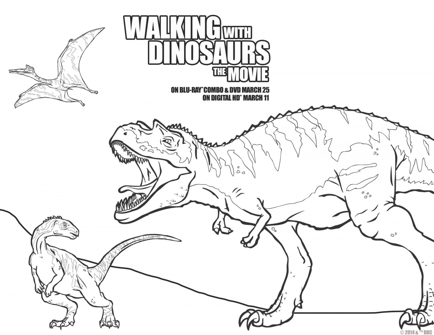 1440x1113 Dinosaur King Coloring Pages Coloring Page