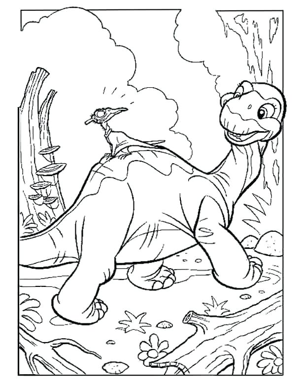 607x785 Dinosaur Coloring Pages For Kids Dinosaur Coloring Pages For Kids