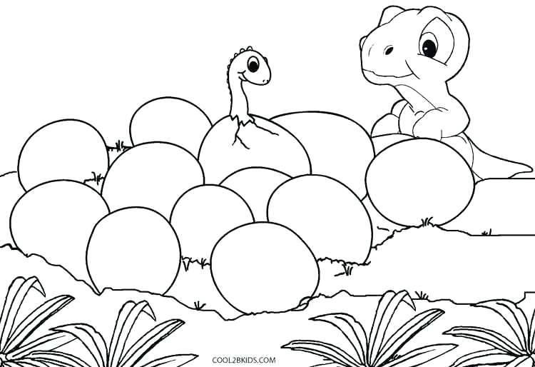 750x514 Dinosaur Drawings For Coloring Kids Dinosaur Coloring Pages