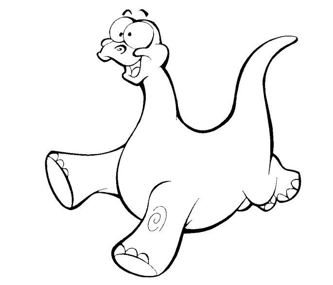 685x586 Printable Dinosaur Coloring Pages Kids Drawing Board Weekly
