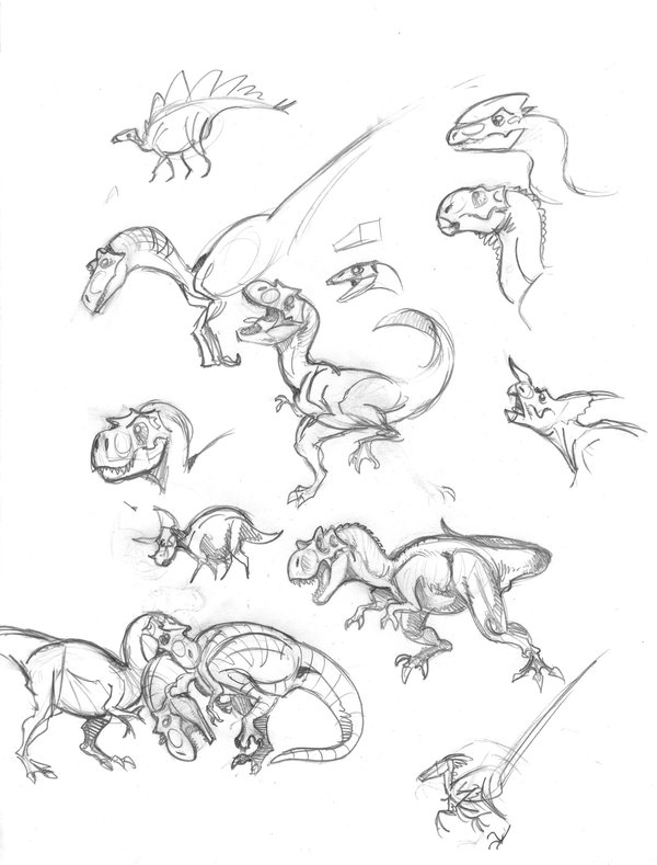 600x789 Tyranosaurs Explore Tyranosaurs