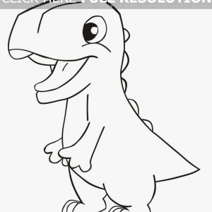 300x300 How To Draw A Tyrannosaurus Rex Step By Dinosaurs Animals How Adult
