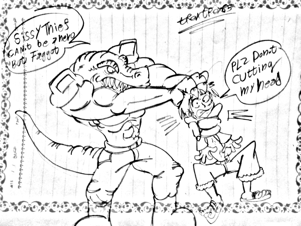 1024x768 If Luffy In Extreme Dinosaurs Cartoon By Crashbandicoot2015