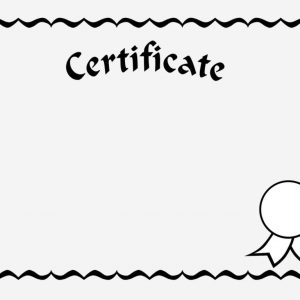 300x300 Sample Diploma Certificate Best Of 17 Printable Frame Certificates