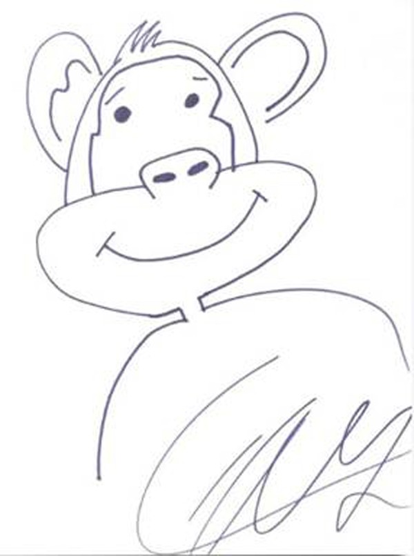 600x806 One Direction Self Portraits 1d Drawings Analyzed! Cambio