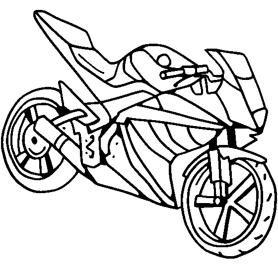 560x560 Dirt Bike Coloring Pages Free Coloring Pages For Kids (10