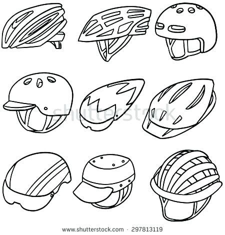 450x470 Dirt Bike Coloring Pages Printable