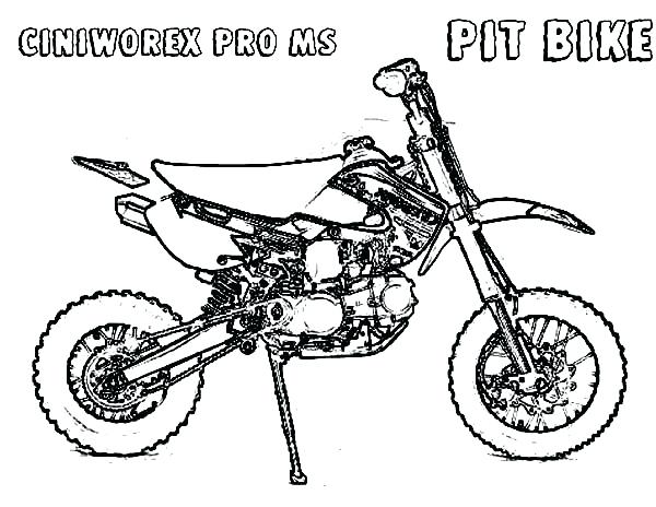 600x464 Dirt Bike Coloring Pictures Dirt Bike Coloring Pages Free To Print