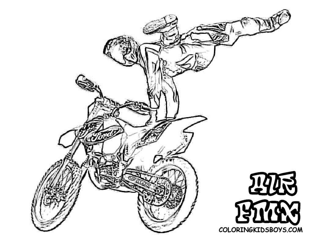 1024x791 Top Dirt Bike Coloring Pages Photo Unknown Resolutions High