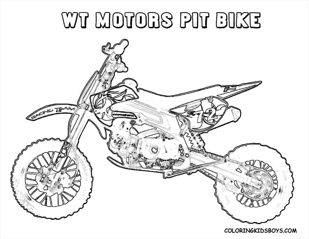 1024x791 Good Dirt Bike Coloring Pages Pic Unknown Resolutions High