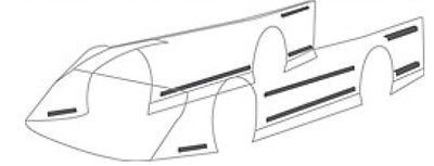 400x153 Late Models, Dirt Oval Racing Parts, Performance Amp Racing Parts