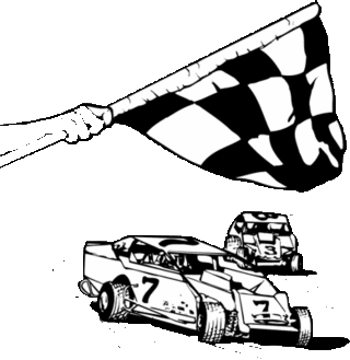 Dirt Late Model Drawing at GetDrawings | Free download