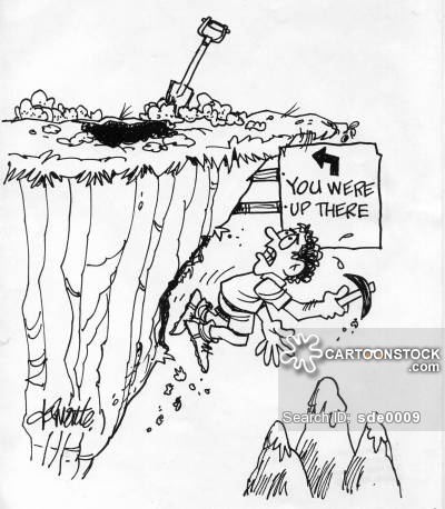 400x458 Digging Holes Cartoons And Comics