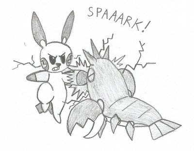 400x311 Everybody Gets A Chance