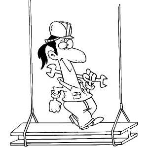 300x300 Construction Truck Pouring Dirt